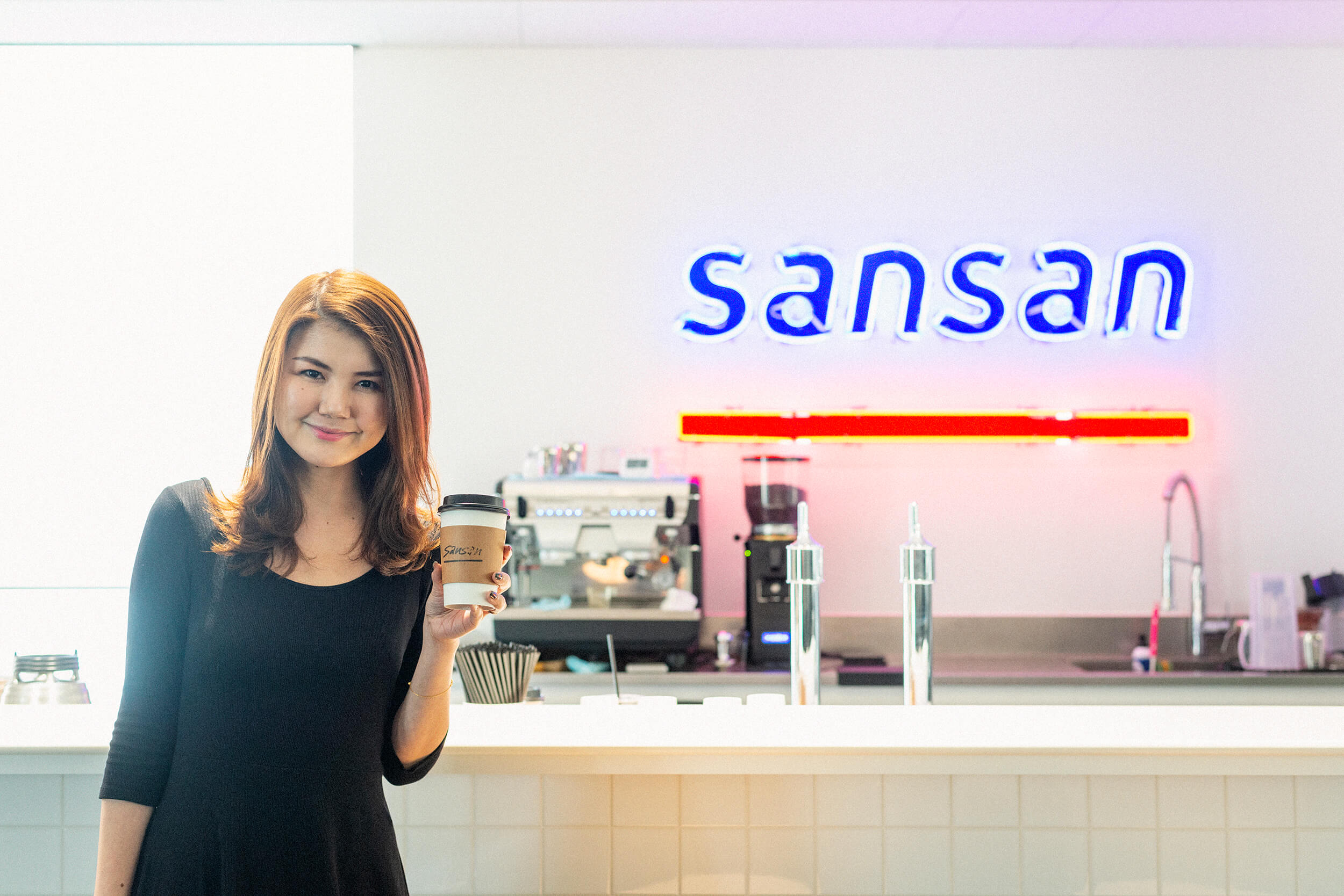 Sansan新オフィス「Sansan ONE」から見えるコミュニケーションの大切さ