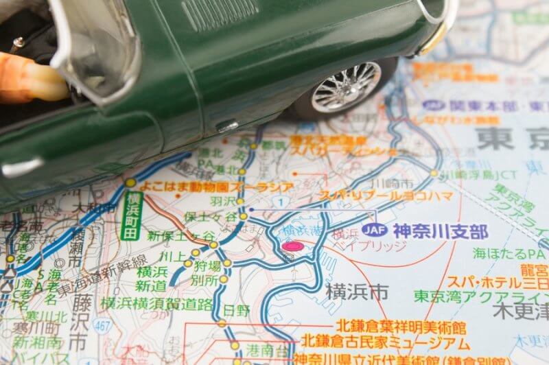 【おうち時間に最適！】グーグルマップで横浜観光してみた