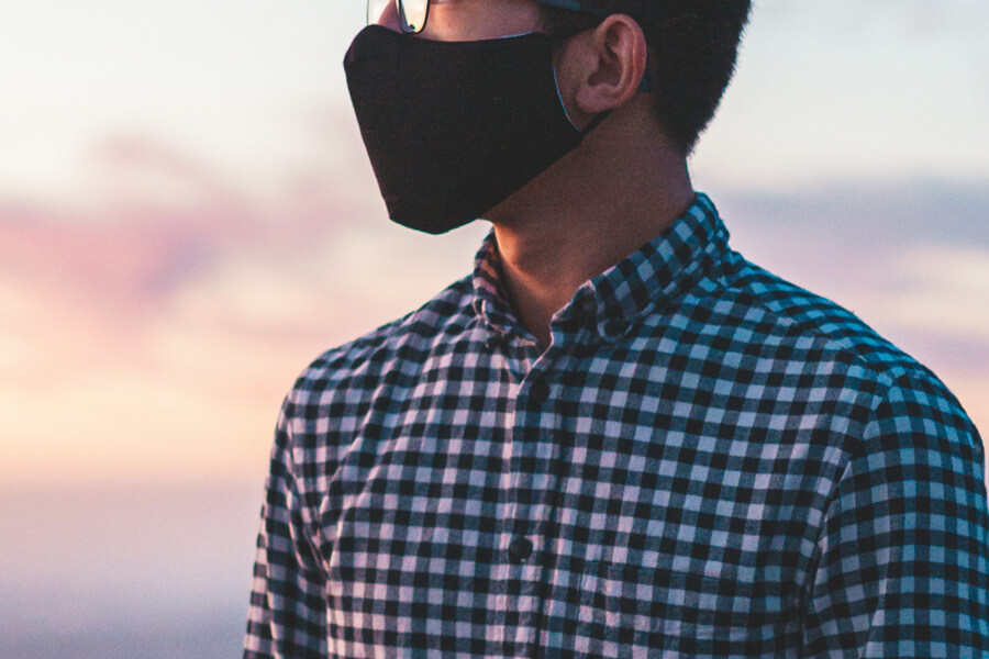 【日本のマスク文化は黒マスクではじまった？！】意外なマスクの歴史