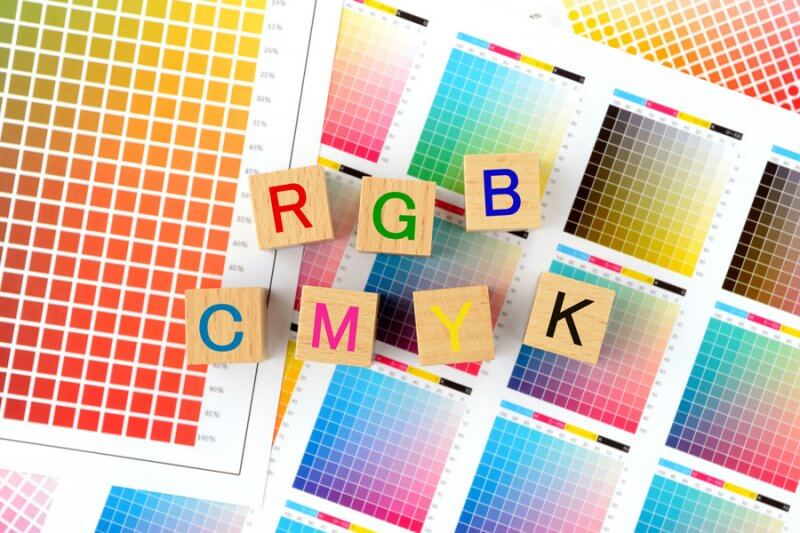 RGBとは？CMYKとは？2つの違いを印刷会社が解説！